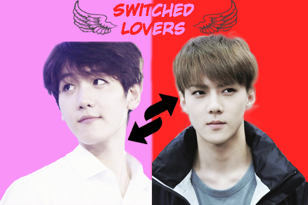 Fanfic / Fanfiction Switched Lovers