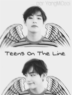 Fanfic / Fanfiction Teens On The Line