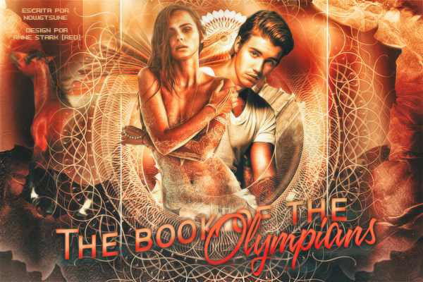 Fanfic / Fanfiction The book of the Olympians