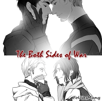 Fanfic / Fanfiction The Both Sides of War - Stony e Stucky