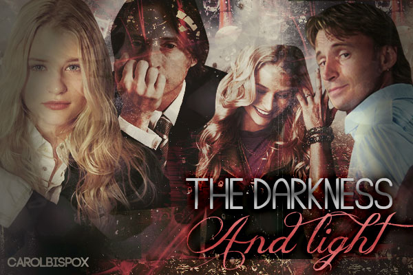 Fanfic / Fanfiction The darkness and light (Rumbelle)
