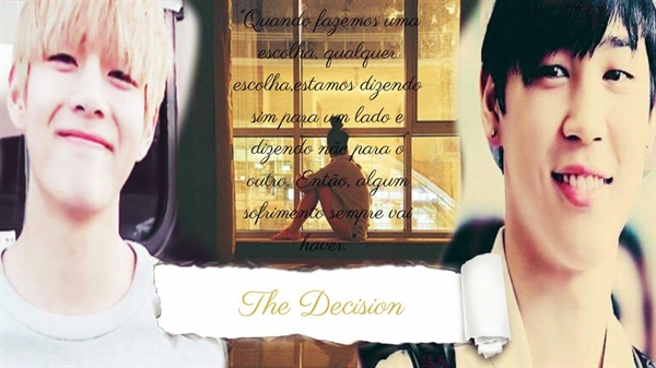 Fanfic / Fanfiction The decision