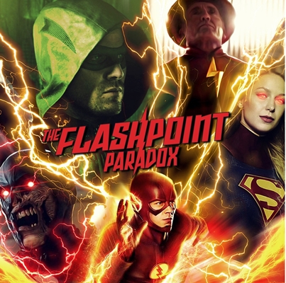 Fanfic / Fanfiction The Flash - Ponto de Ignição