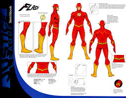 Fanfic / Fanfiction The Flash: salto no tempo