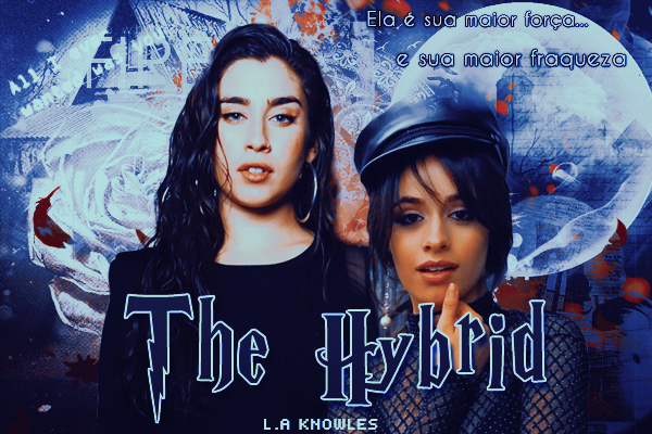 Fanfic / Fanfiction The Hybrid