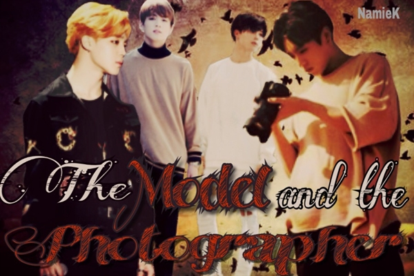 Fanfic / Fanfiction The Model And The Photographer - Jikook