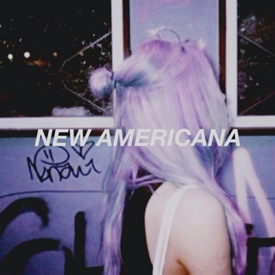 Fanfic / Fanfiction The New Americana