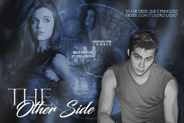 Fanfic / Fanfiction The Other Side