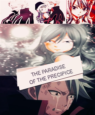 Fanfic / Fanfiction The paradise of the precipice.