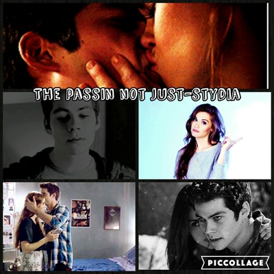 Fanfic / Fanfiction The passion not just-stydia