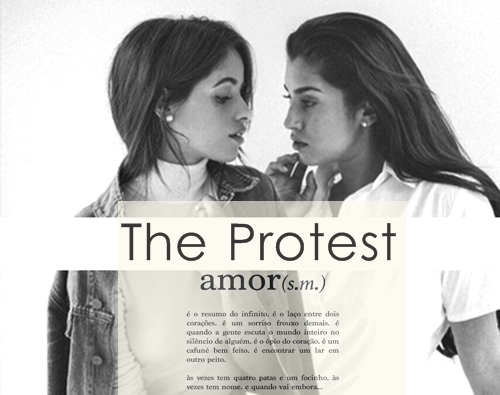 Fanfic / Fanfiction The Protest