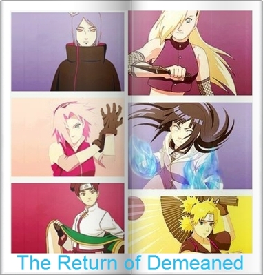 Fanfic / Fanfiction The Return of Demeaned