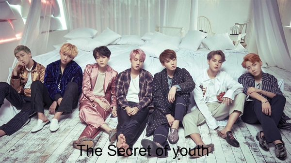 Fanfic / Fanfiction The Secret of Youth