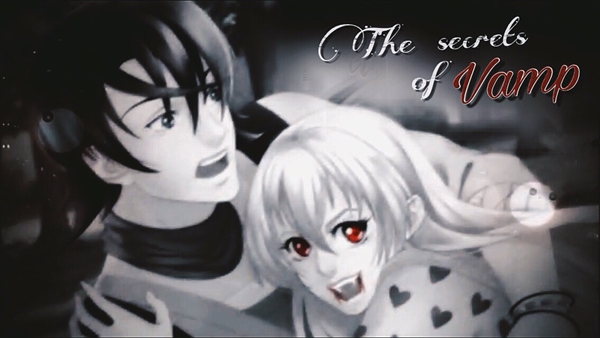 Fanfic / Fanfiction The secrets of vamp