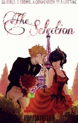 Fanfic / Fanfiction The Selection