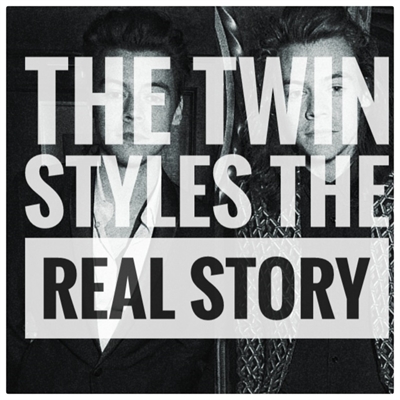 Fanfic / Fanfiction The Twin Styles - The Real Story