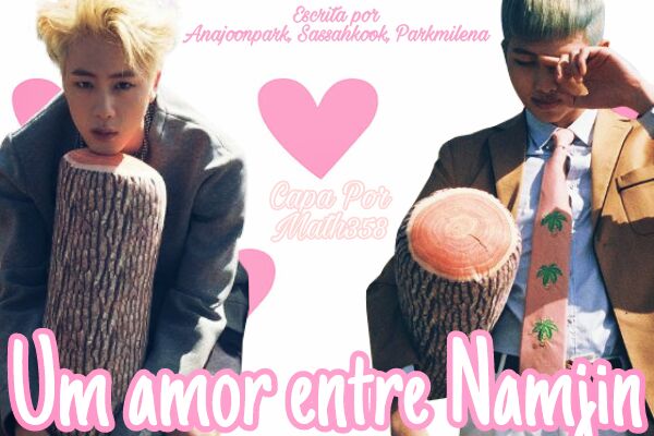 Fanfic / Fanfiction Um Amor entre Namjin-( Vhope//Jikook)