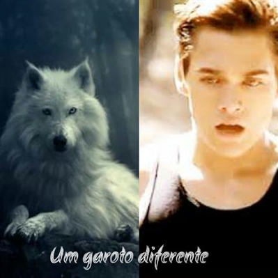 Fanfic / Fanfiction Um garoto diferente