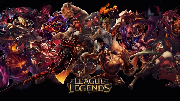 Fanfic / Fanfiction League of legends Uma vez em uma Instituição