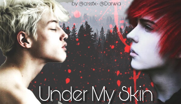 Fanfic / Fanfiction Under My Skin