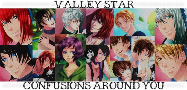 Fanfic / Fanfiction Valley Star - Confusions Around You