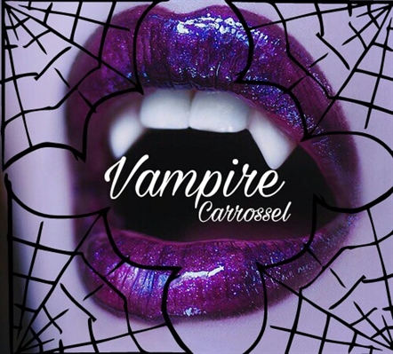 Fanfic / Fanfiction Vampire. -Carrossel-