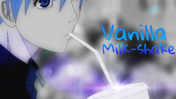 Fanfic / Fanfiction Vanilla Milk-shake