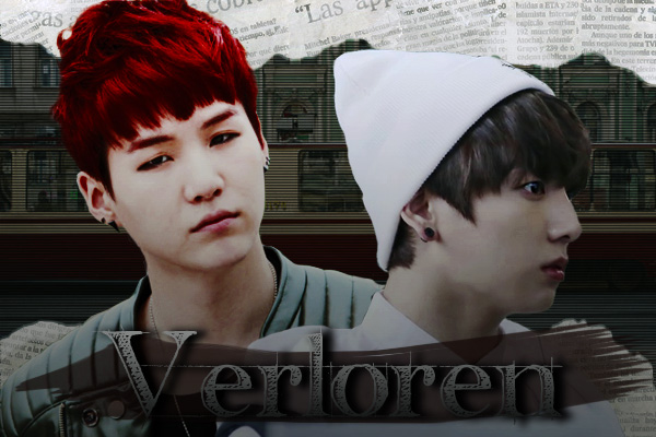 Fanfic / Fanfiction Verloren (HIATUS)