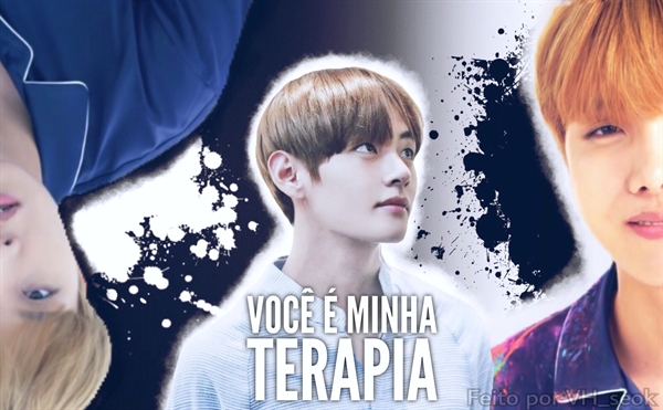 Fanfic / Fanfiction Você é minha terapia