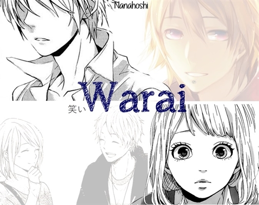 Fanfic / Fanfiction Warai