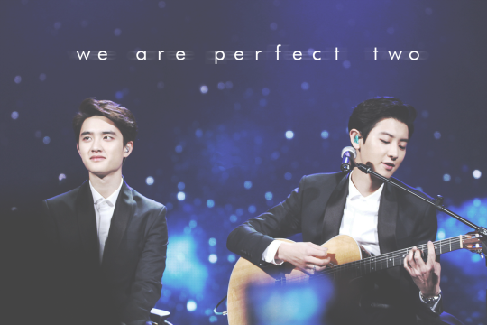 Fanfic / Fanfiction We are perfect two