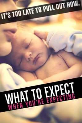 Fanfic / Fanfiction What to Expect when you're Expecting