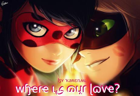Fanfic / Fanfiction Where is our Love?