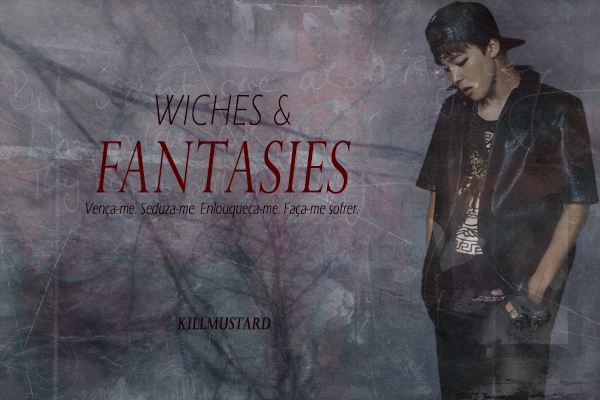 Fanfic / Fanfiction Wiches & Fantasies {Yoonmin vs Jikook}