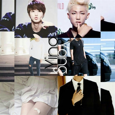 Fanfic / Fanfiction Ying Yang {NamJin}