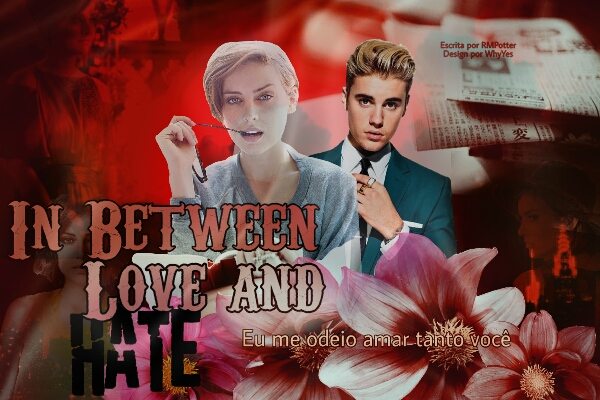 Fanfic / Fanfiction In Between Love And Hate