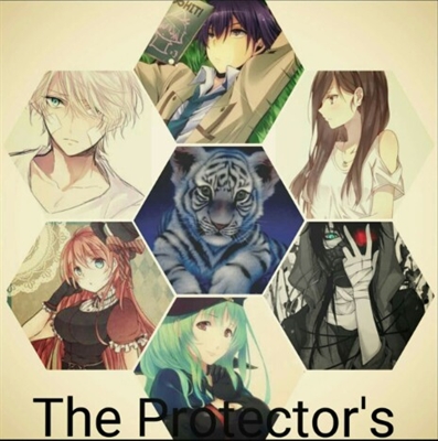 Fanfic / Fanfiction ∆ THE PROTECTOR'S ∆