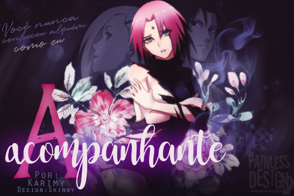 Fanfic / Fanfiction A acompanhante - Sakura e Sasuke (Sasusaku)