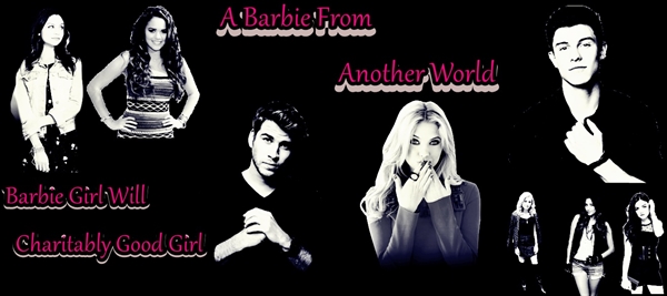 Fanfic / Fanfiction A Barbie From Another World