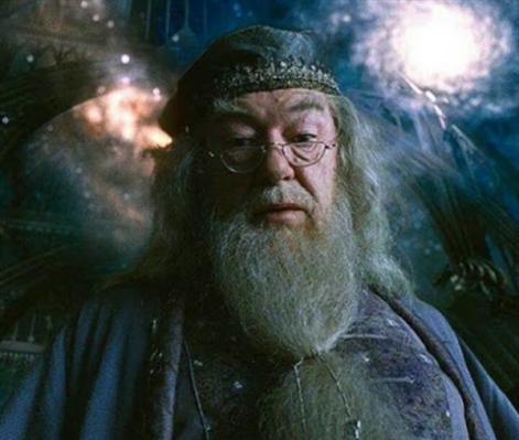 Fanfic / Fanfiction A biografia de Alvo Dumbledore