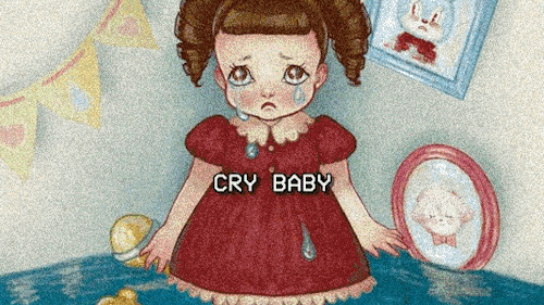 Fanfic / Fanfiction A Cry Baby Life.