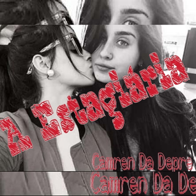 Fanfic / Fanfiction A Estagiária (Camren G!p)