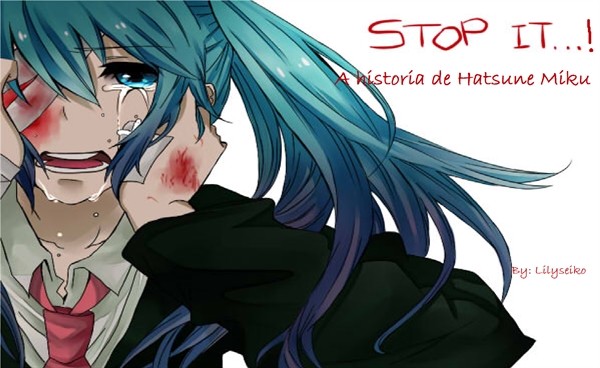 Fanfic / Fanfiction A Historia da Hatsune Miku