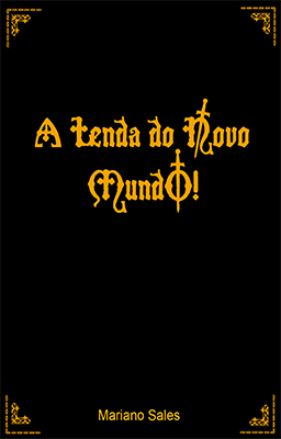 Fanfic / Fanfiction A Lenda do Novo Mundo!