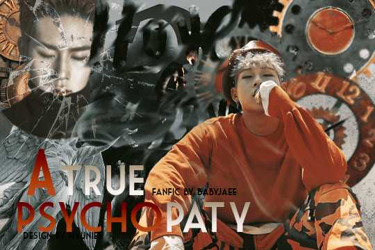 Fanfic / Fanfiction A True Psychopaty - Joo Heon