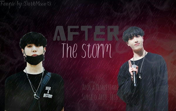 Fanfic / Fanfiction After The Storm - Imagine Yugyeom