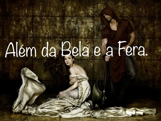 Fanfic / Fanfiction Além da Bela e a Fera