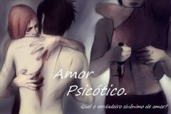 Fanfic / Fanfiction Amor psicotico ❤