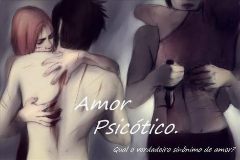 Fanfic / Fanfiction Amor psicotico