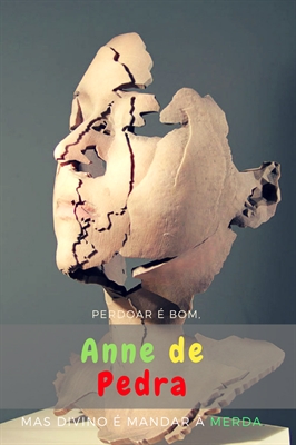 Fanfic / Fanfiction Anne de Pedra